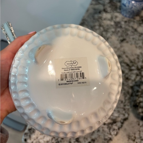 Guacamole bowl - Picture 3 of 3